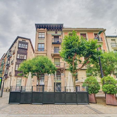 Apartamento La Laurel By Clabao Logroño Extérieur photo