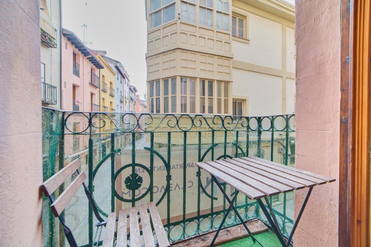 Apartamento La Laurel By Clabao Logroño Extérieur photo